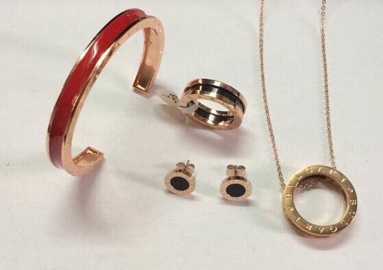 Set di Gioielli Bvlgari Modello 112